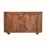 Paxton 6 Drawer Chest of Drawers - Roasted Almond