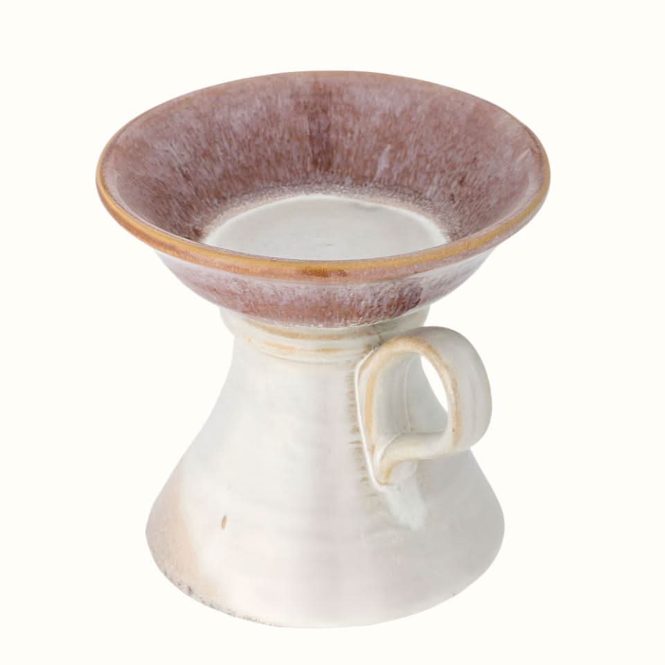 Bloomingville Candle Holders Soreyah Candle Holder - Rose