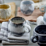 Bloomingville Mugs Paula Grey Glaze Cup
