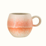 Bloomingville Mugs Paula Orange Glaze Cup