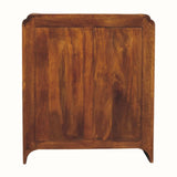 Bokel Cabinets & Sideboards Orel Storage Cabinet - Chestnut