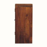 Bokel Cabinets & Sideboards Orel Storage Cabinet - Chestnut