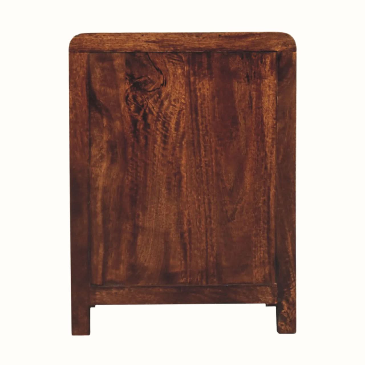 Bokel Home Bedside Tables Arellano Bedside Table - California Walnut