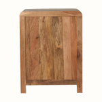 Bokel Home Bedside Tables Arellano Bedside Table -  Natural
