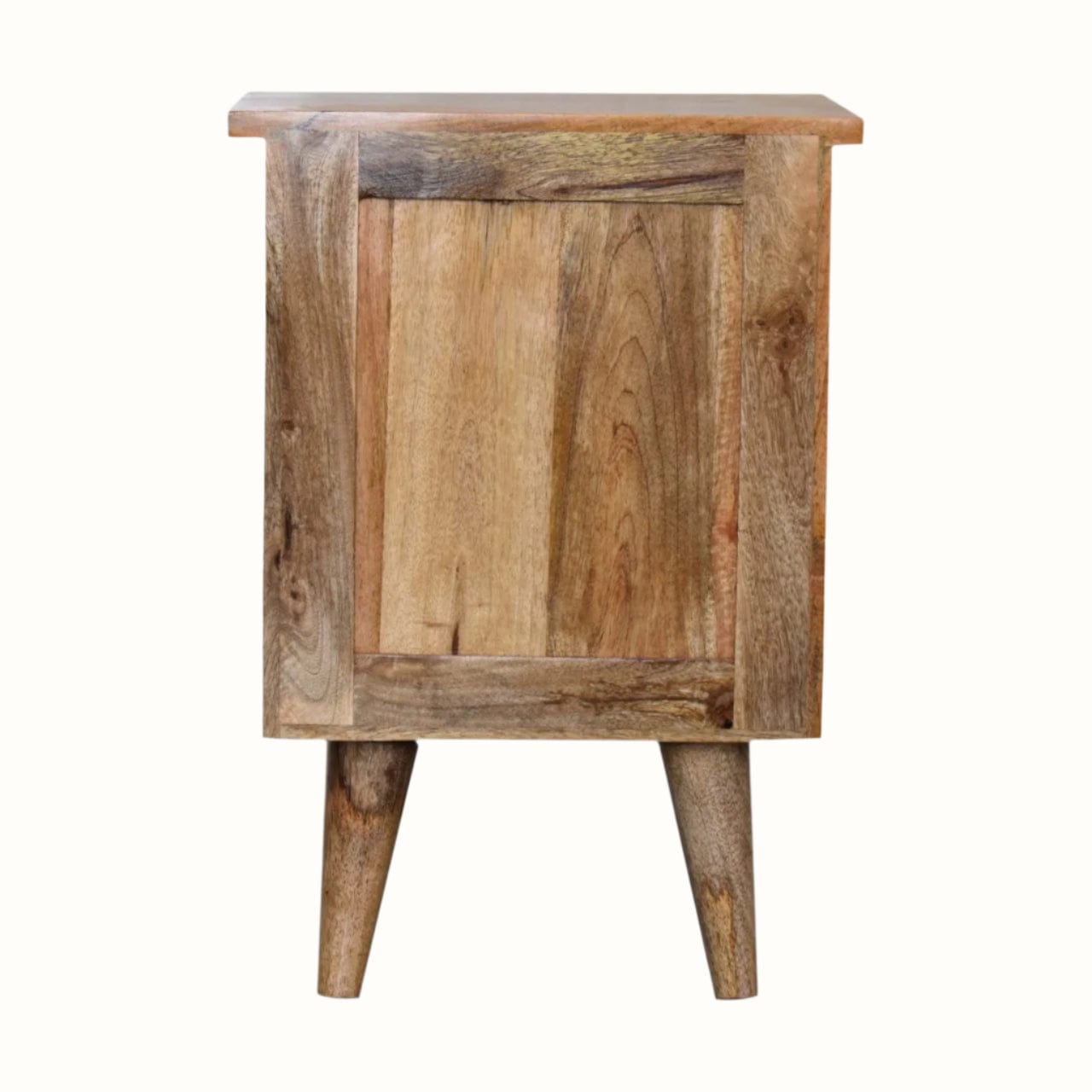 Bokel Home Bedside Tables Cline Bedside Table - Natural