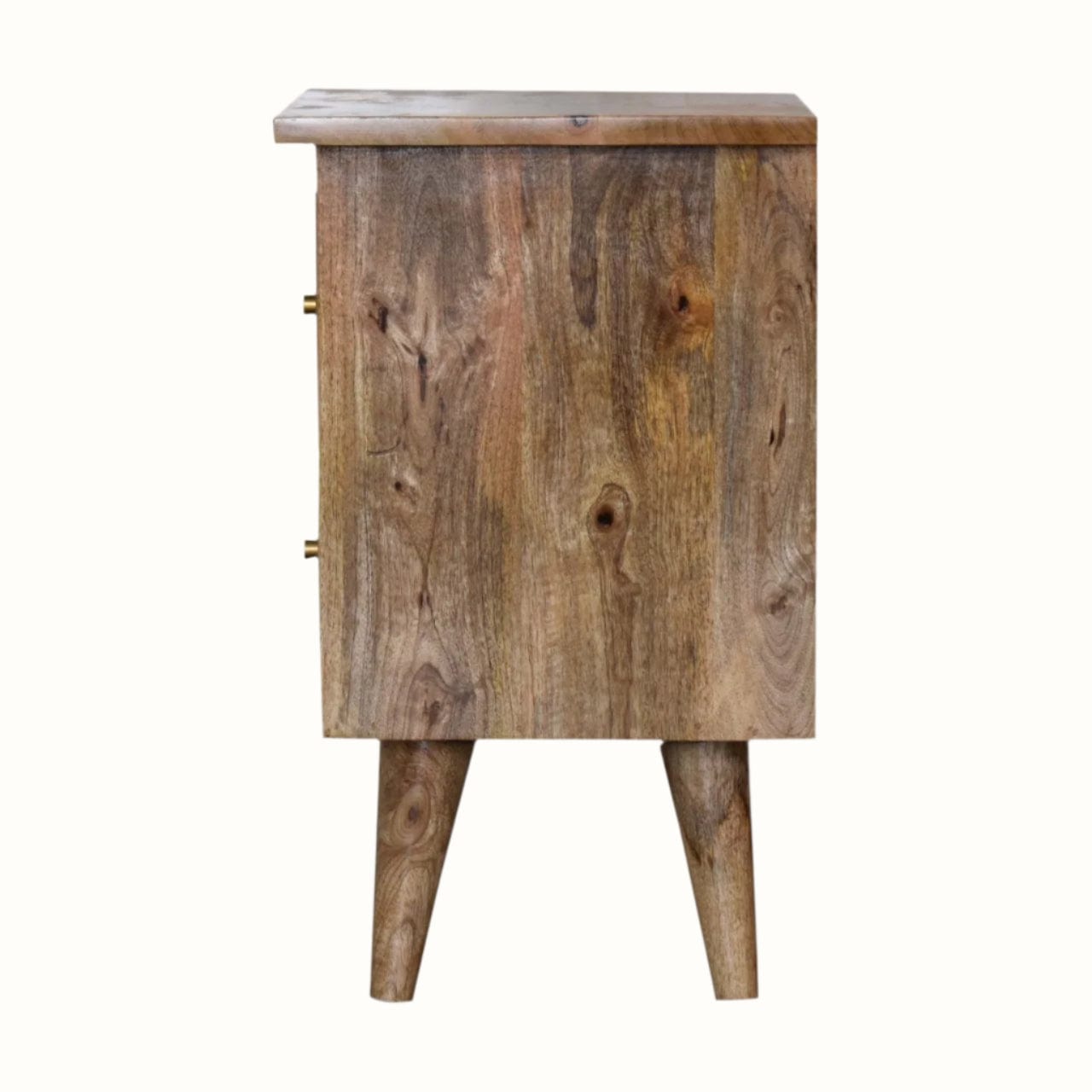 Bokel Home Bedside Tables Cline Bedside Table - Natural