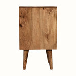 Bokel Home Bedside Tables Ervin Bedside - Natural