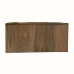 Bokel Home Bedside Tables Felix Wall Mounted Bedside Table - Natural