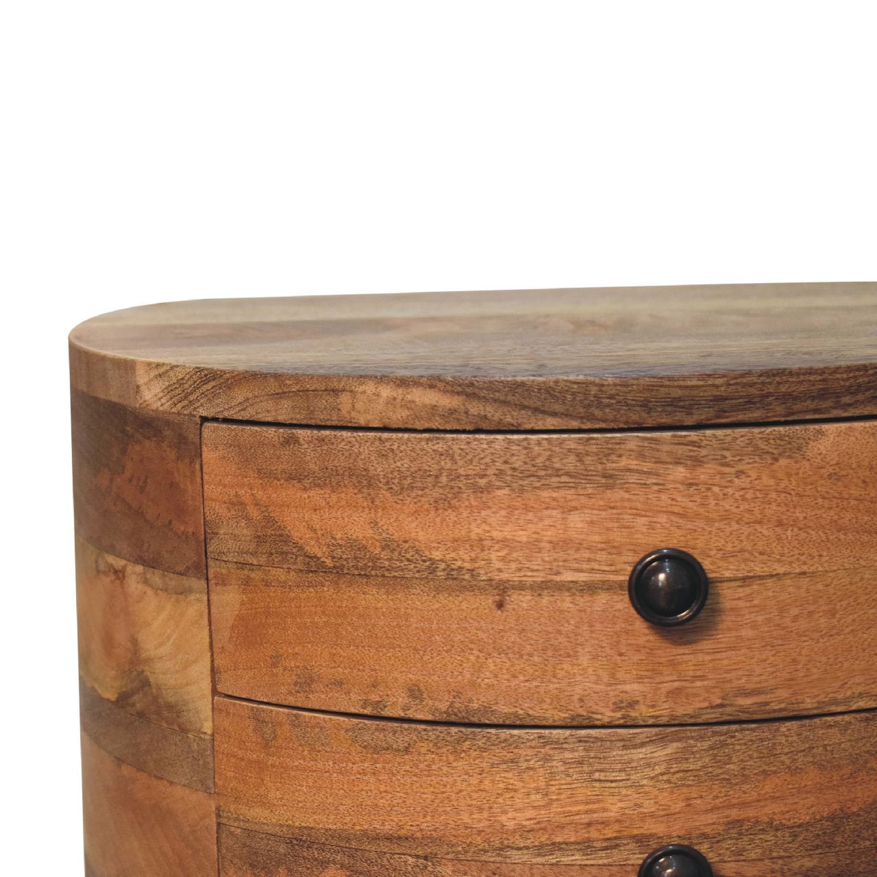 Bokel Home Bedside Tables Fernald Tripod Bedside - Natural
