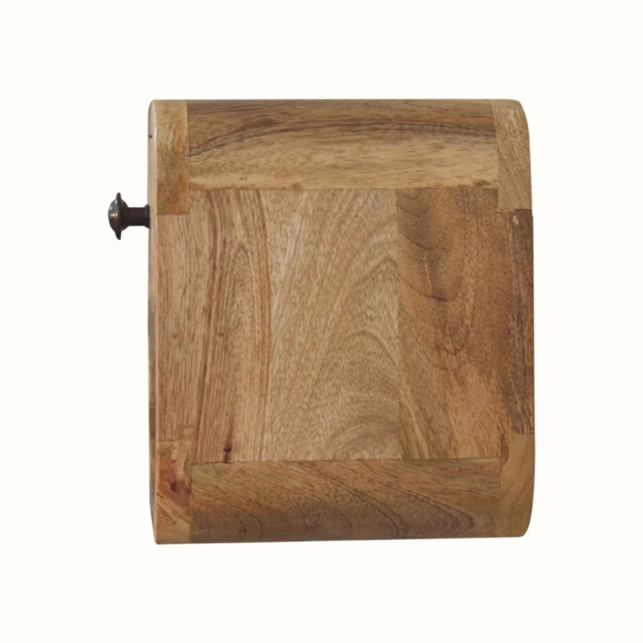 Bokel Home Bedside Tables Hamade Open Wall-Mounted Bedside Table, Mini - Natural