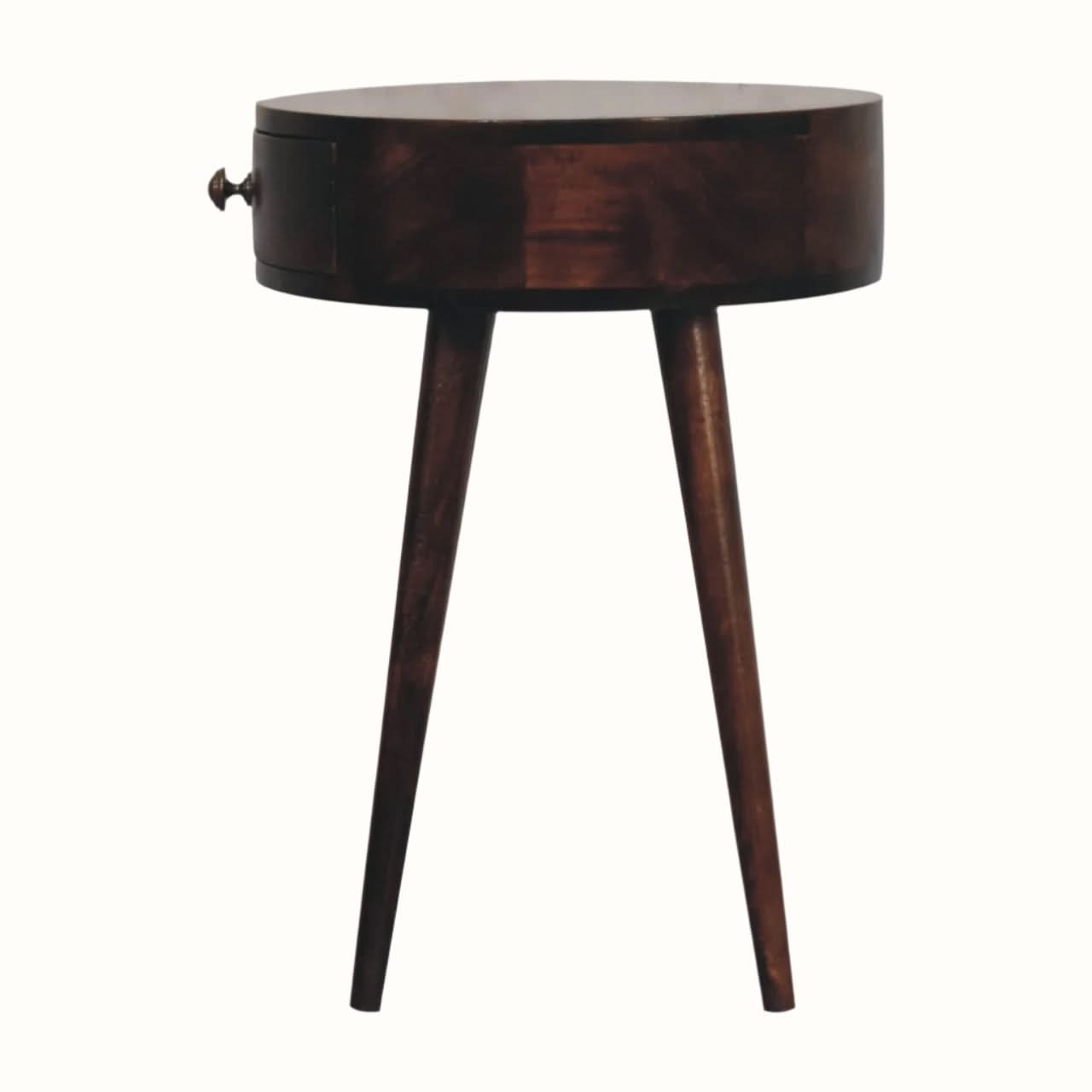 Bokel Home Bedside Tables Lauro Bedside Table - California Walnut