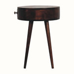 Bokel Home Bedside Tables Lauro Bedside Table - California Walnut