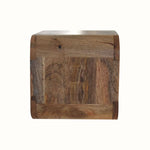 Bokel Home Bedside Tables Leckie Wall-Mounted Bedside Table, Small - Natural