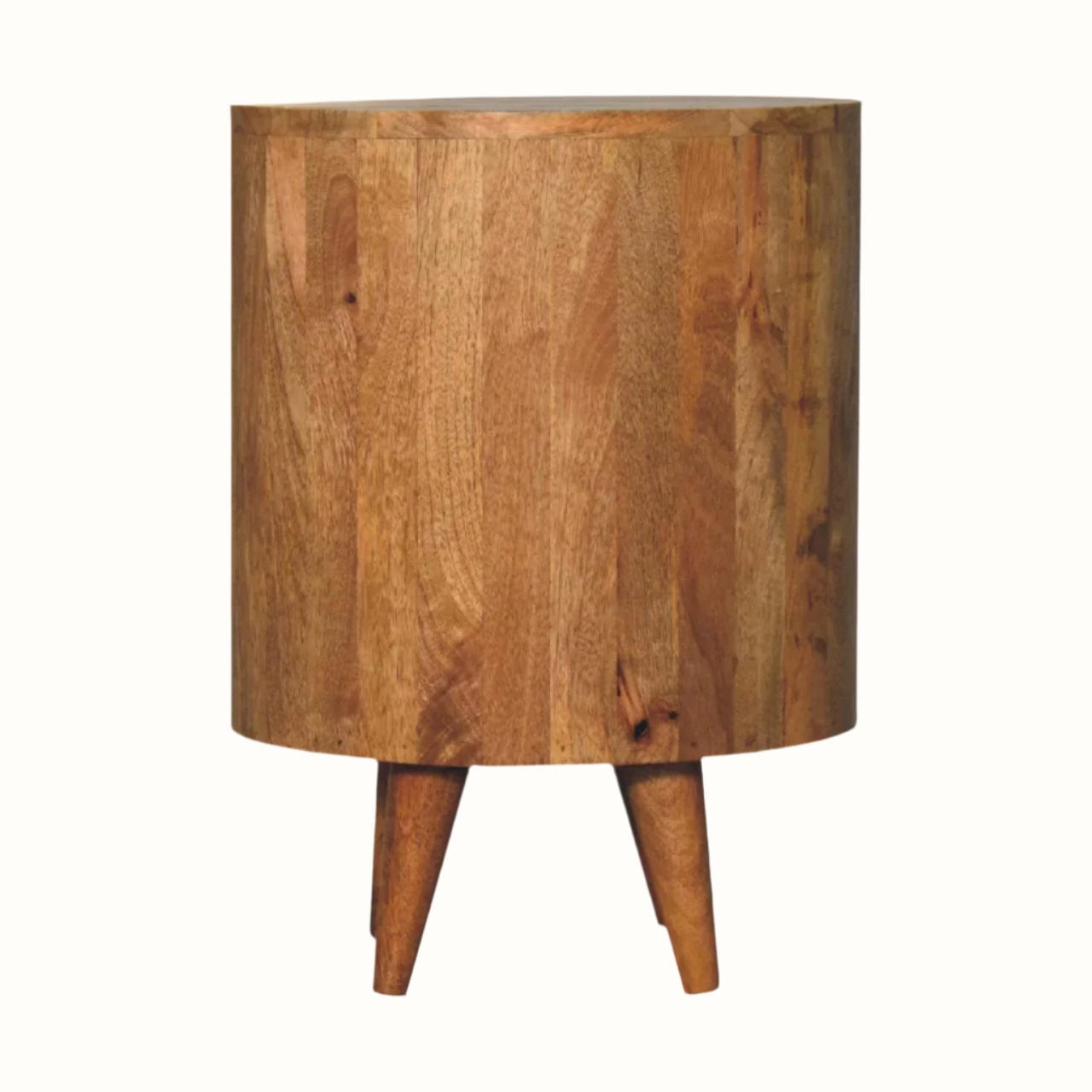 Bokel Home Bedside Tables Molina Open Bedside Table - Natural