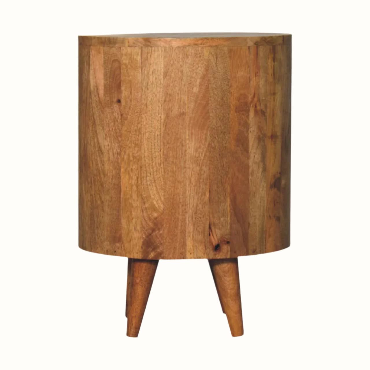 Bokel Home Bedside Tables Molina Open Bedside Table - Natural
