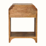 Bokel Home Bedside Tables Orel Bedside Table, Small - Natural