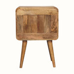 Bokel Home Bedside Tables Stella Bedside Table - Natural