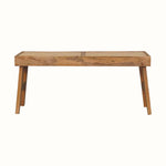 Bokel Home Bench Seeley Cane Bench - Natural