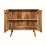 Bokel Home Cabinet Ervin Cabinet - Natural