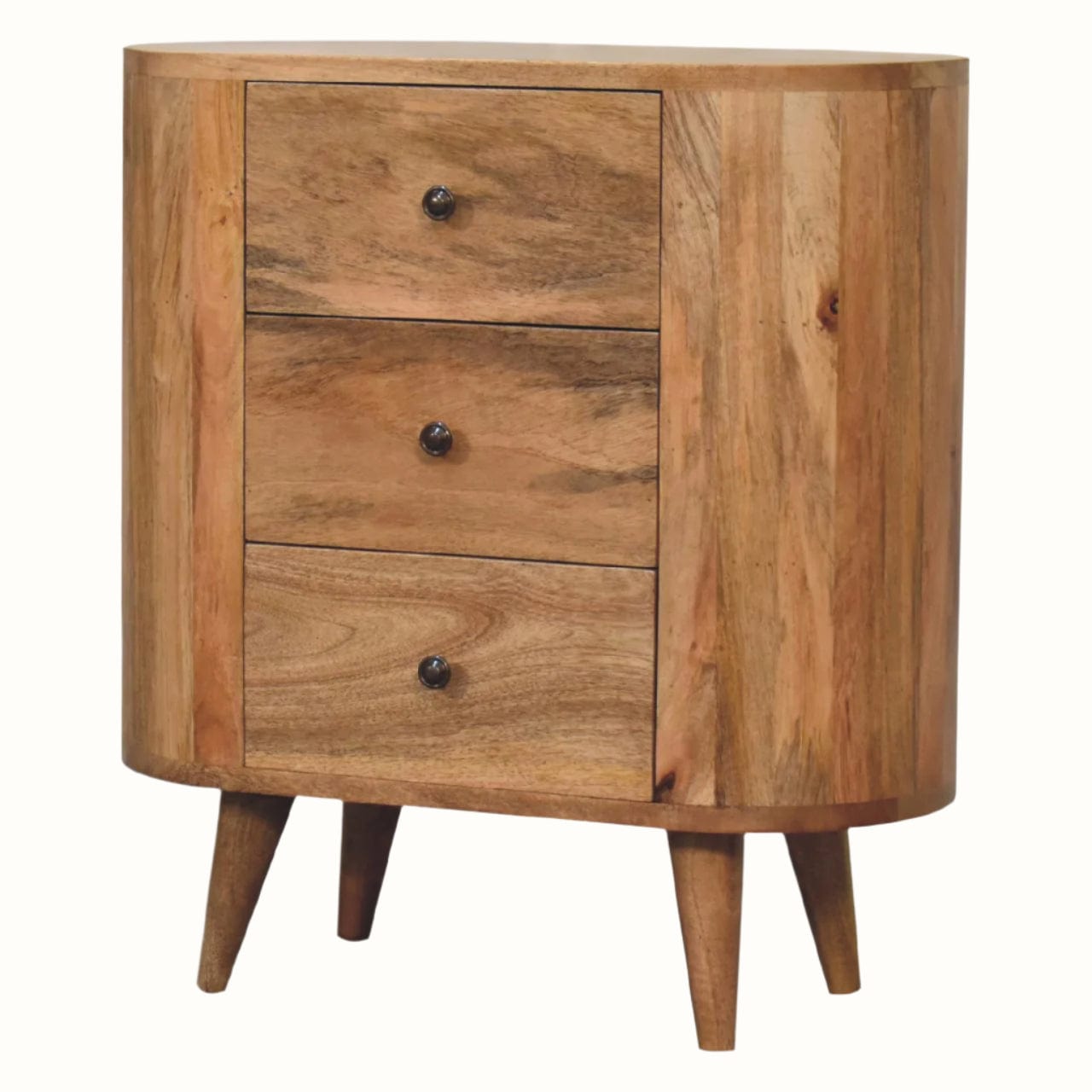 Bokel Home Cabinet Molina Cabinet, Small - Natural