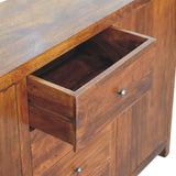 Bokel Home Cabinets & Sideboards Arellano Sideboard - Chestnut