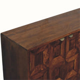 Bokel Home Cabinets & Sideboards Lillian Sideboard - Chestnut