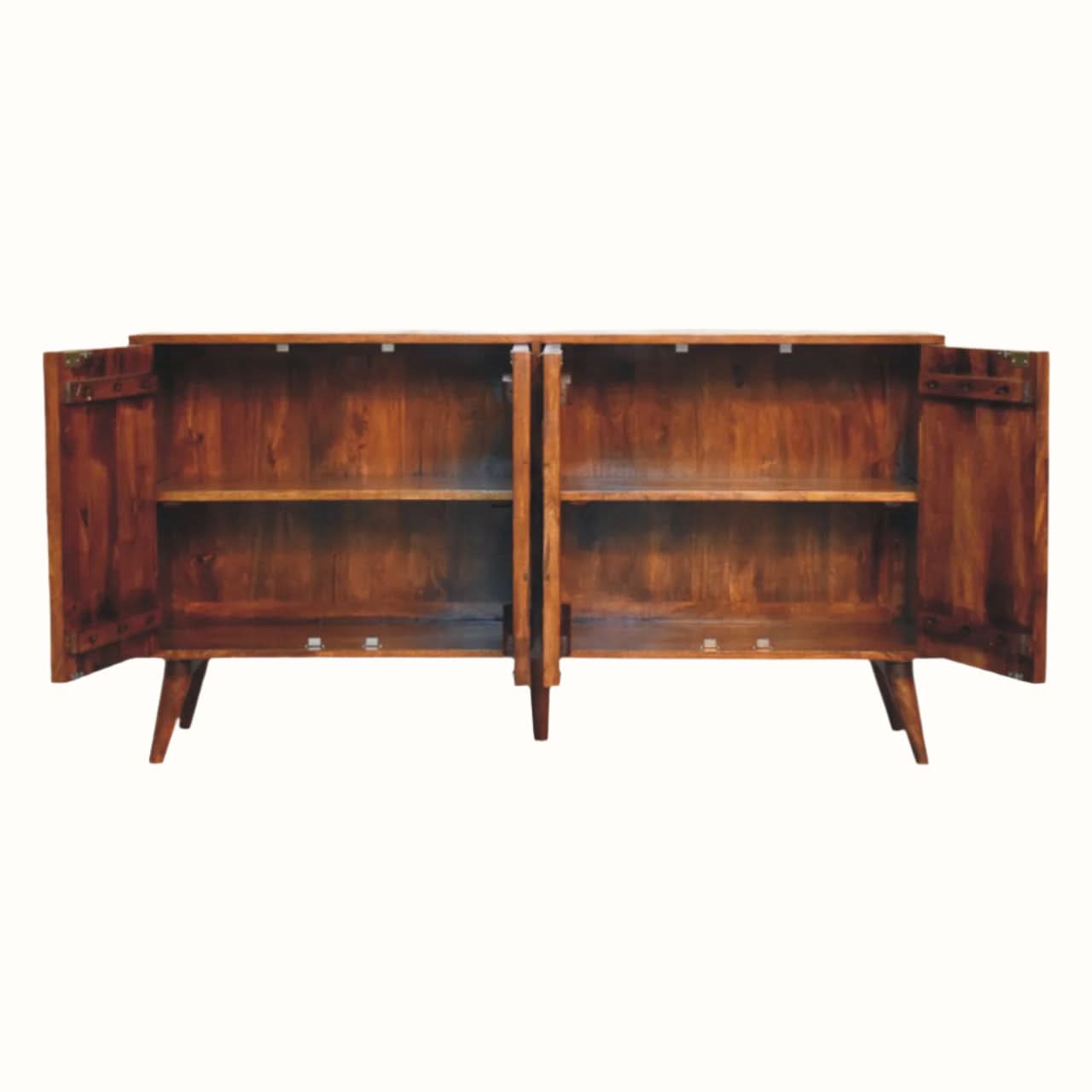 Bokel Home Cabinets & Sideboards Lillian Sideboard - Chestnut