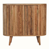 Bokel Home Cabinets & Sideboards Mellen Cabinet - Natural