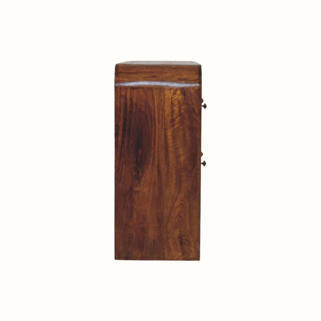 Bokel Home Chest of Drawers Eden Chest of Drawers - Chestnut