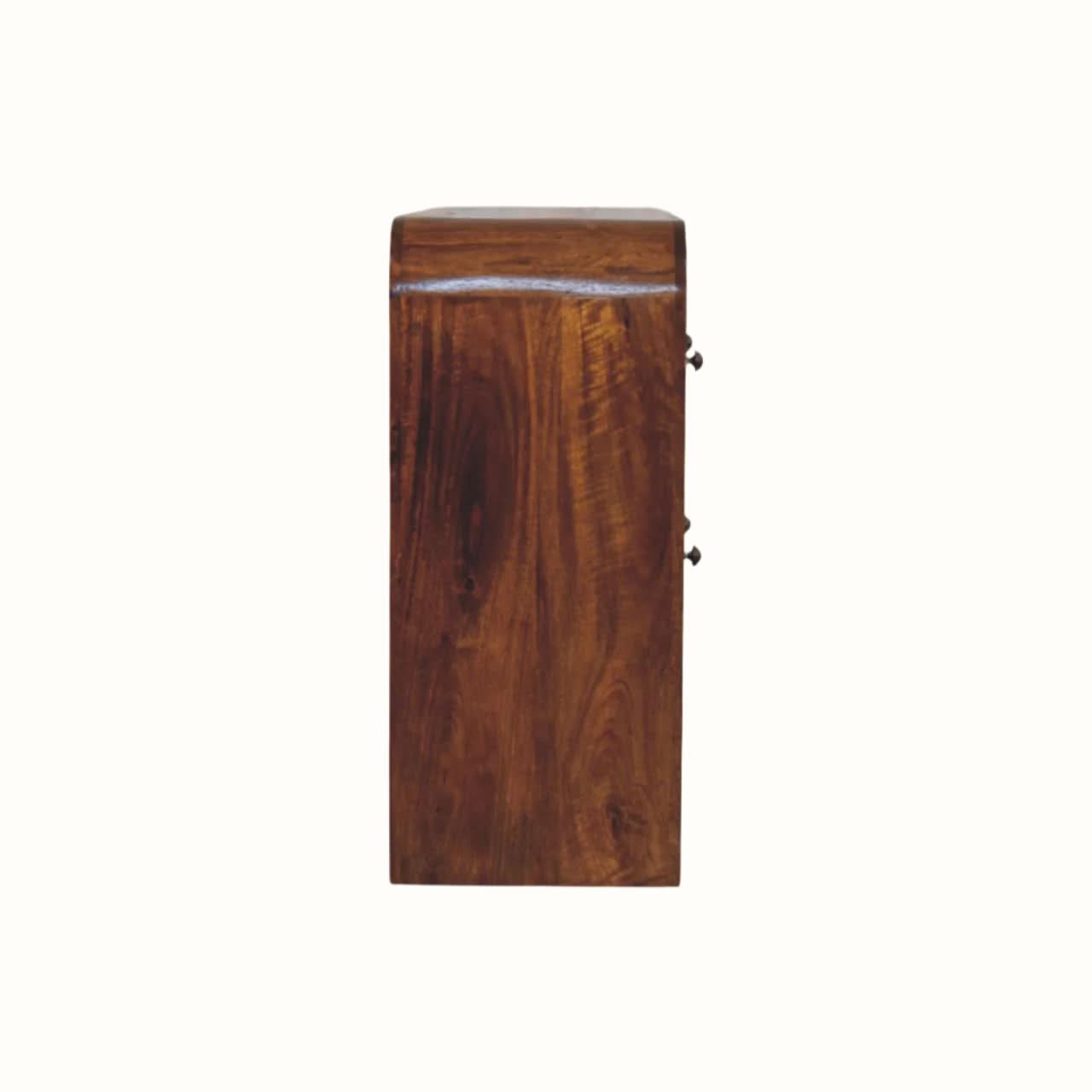Bokel Home Chest of Drawers Eden Chest of Drawers - Chestnut