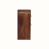 Bokel Home Chest of Drawers Eden Chest of Drawers - Chestnut