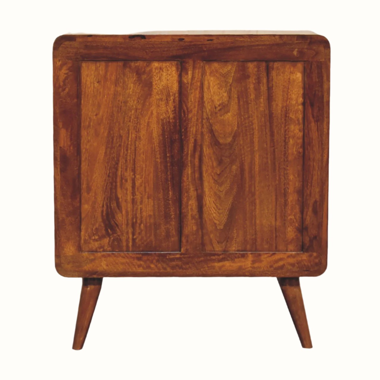 Bokel Home Chest of Drawers Hamade Chest of 4 Drawers - Chestnut