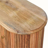 Bokel Home Chest of Drawers Jalla Chest of 3 Drawers - Natural