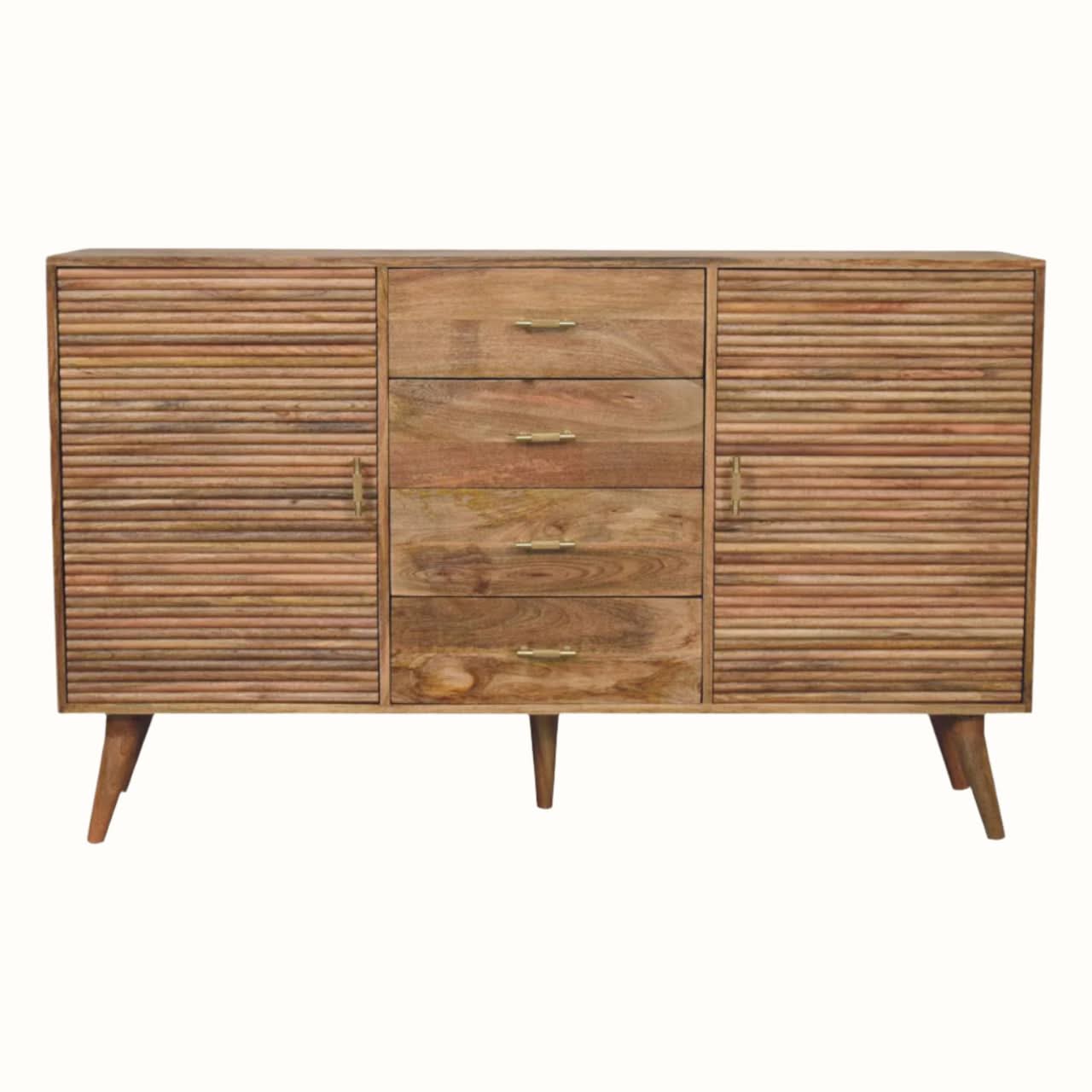 Bokel Home Chest of Drawers Jalla Large Chest of Drawers - Natural