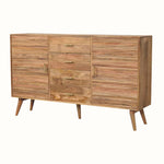 Bokel Home Chest of Drawers Jalla Large Chest of Drawers - Natural