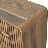 Bokel Home Chest of Drawers Stella Chest of Drawers - Natural
