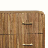 Bokel Home Chest of Drawers Stella Chest of Drawers - Natural