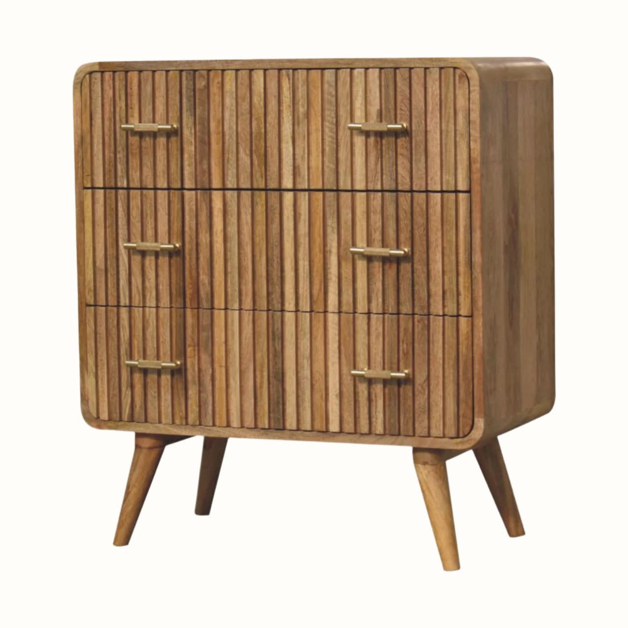 Bokel Home Chest of Drawers Stella Chest of Drawers - Natural