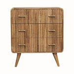 Bokel Home Chest of Drawers Stella Chest of Drawers - Natural