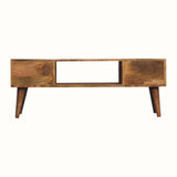 Bokel Home Coffee Tables Fogel Coffee Table - Natural