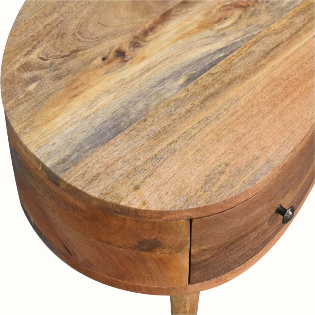 Bokel Home Coffee Tables Haft Coffee Table, Small - Natural