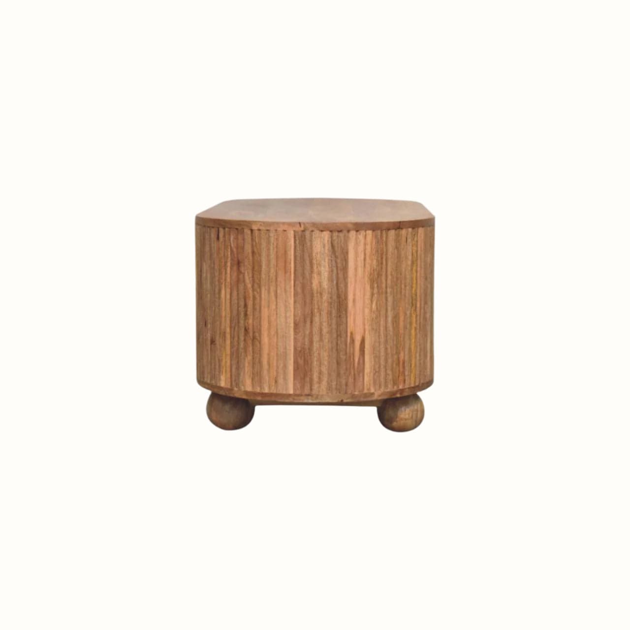 Bokel Home Coffee Tables Jalla Open Coffee Table - Natural