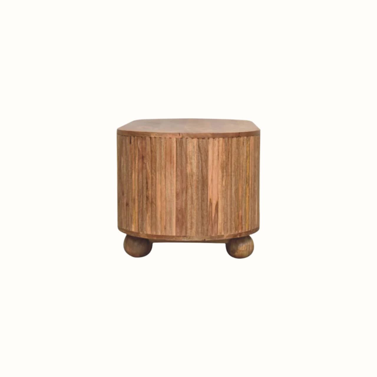 Bokel Home Coffee Tables Jalla Open Coffee Table - Natural