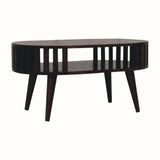 Bokel Home Coffee Tables Kimber Coffee Table, Medium - California Walnut