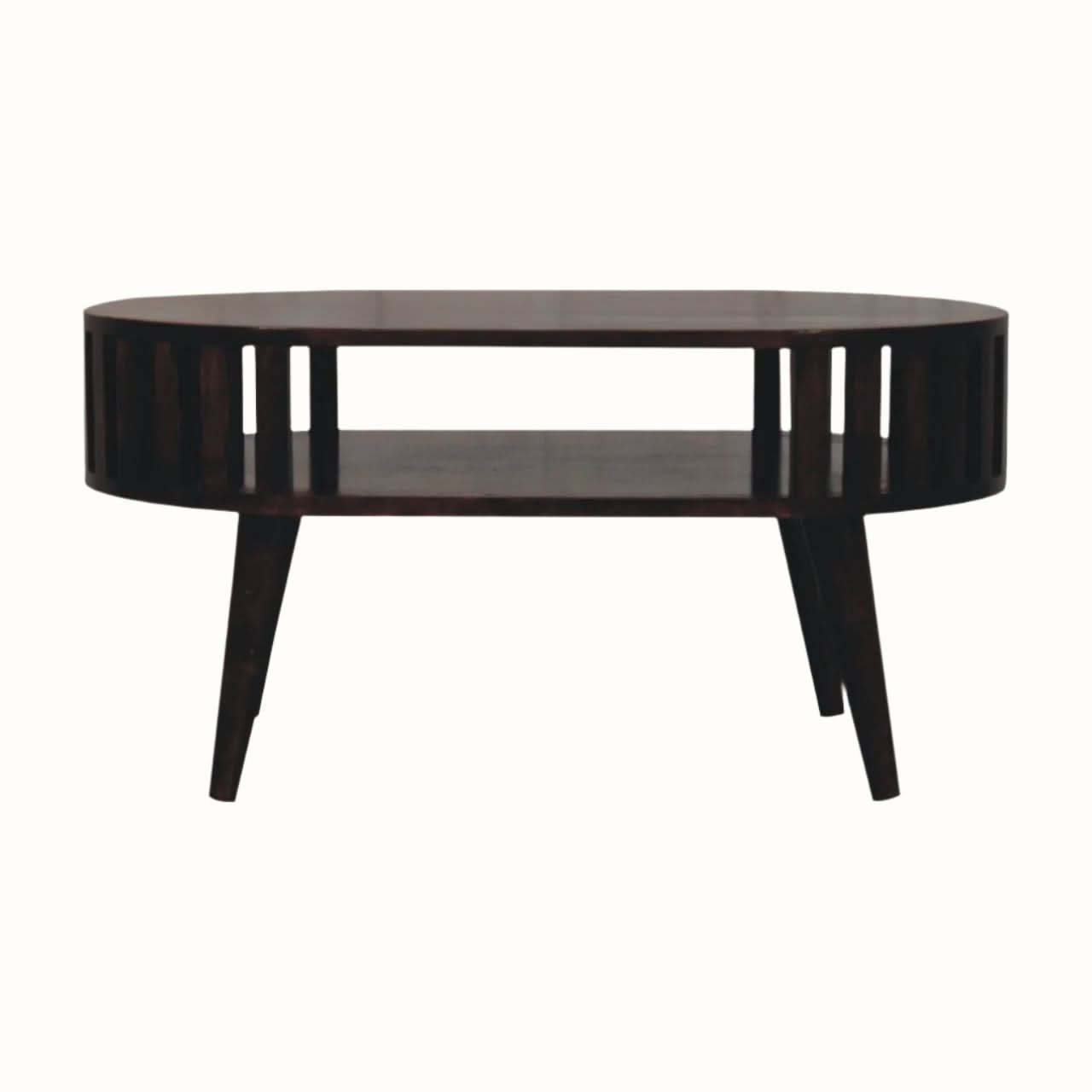 Bokel Home Coffee Tables Kimber Coffee Table, Medium - California Walnut