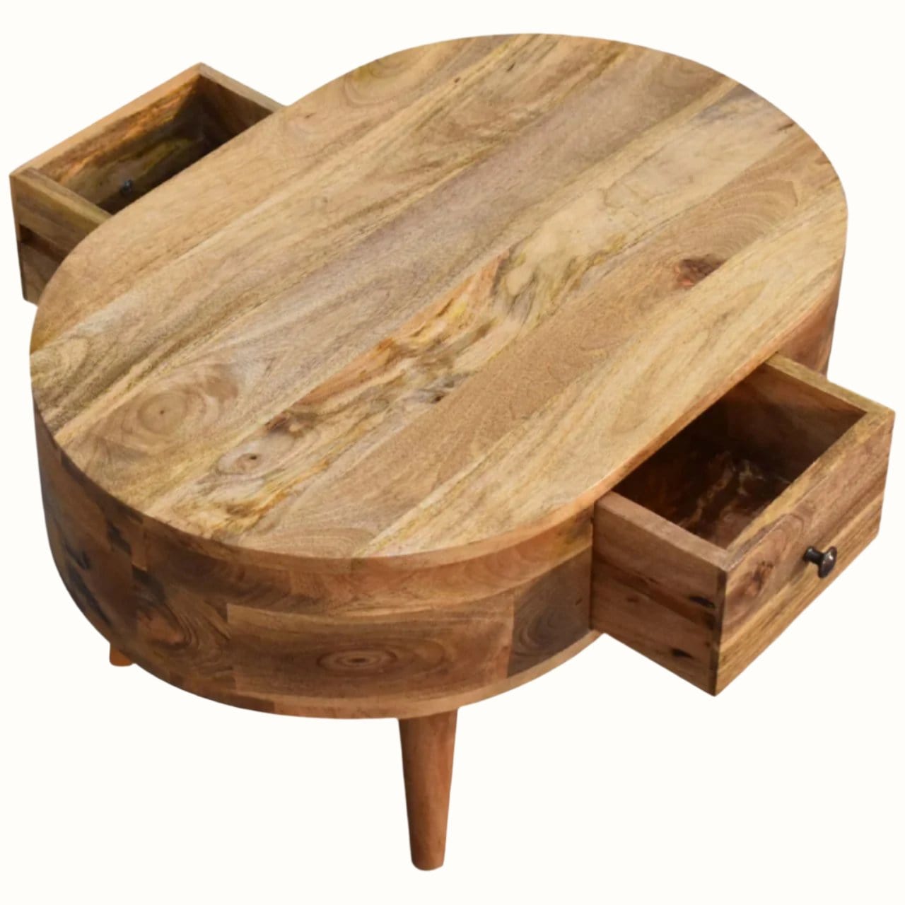 Bokel Home Coffee Tables Molina Coffee Table, Small - Natural