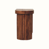 Bokel Home Coffee Tables Wilk Coffee Table - Honey Caramel