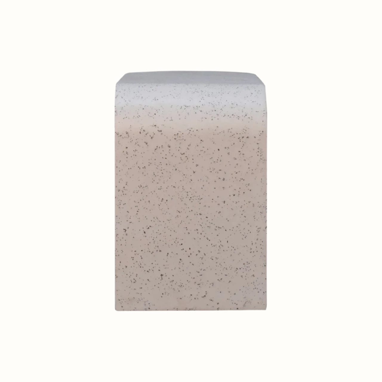 Bokel Home Coffee Tables Wilk Coffee Table - Natural/Terrazzo