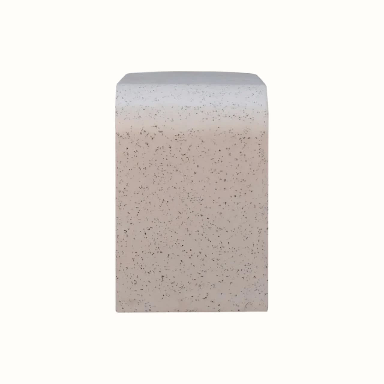Bokel Home Coffee Tables Wilk Coffee Table - Natural/Terrazzo