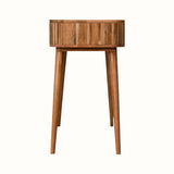Bokel Home Console Tables Boren Console Table - Natural